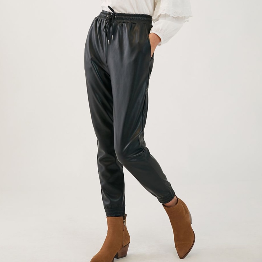 Anthropologie x Avec Les Filles Faisa Faux Joggers Size S